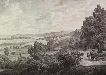 The Danube in Syrmia