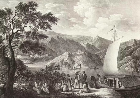 The Danube in Syrmia
