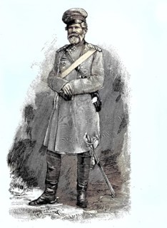 German military people in the Franco-Prussian War 1870