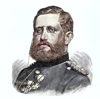German military in the Franco-Prussian War 1870