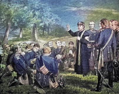Franco-Prussian War 1870