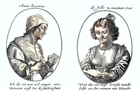 Matchmaker and prostitute
