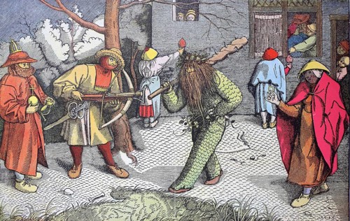 Karnevalsspiele