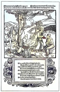 Eine Hexe verfuehrt zwei Maenner
