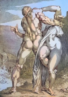 Die Vergewaltigung der Sabinerinnen