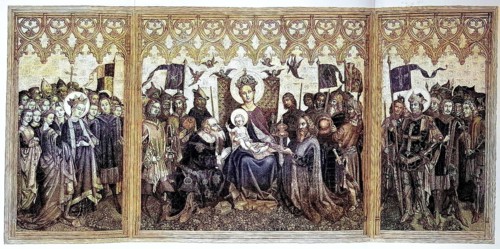 Worship of the biblical Magi
