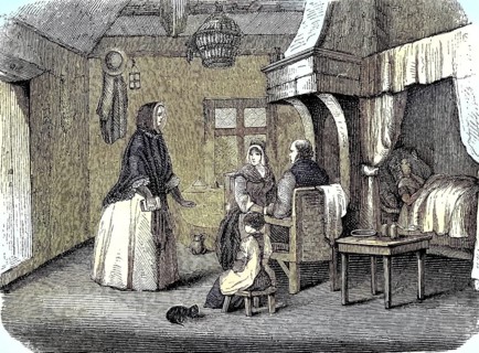 Amalie Wilhelmine Sieveking