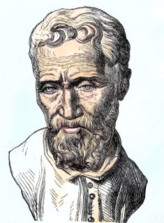 Michelangelo di Lodovico Buonarroti Simoni