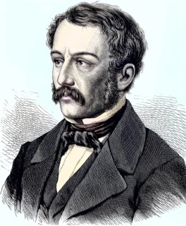 Nikolaus Lenau was the nom de plume of Nikolaus Franz Niembsch Edler von Strehlenau