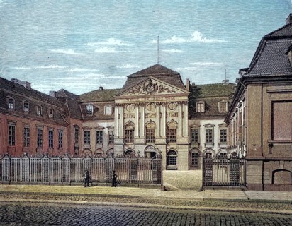 The Palais Radziwill