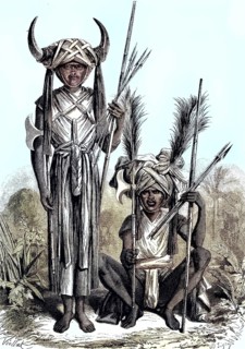 Warriors of the Khonds
