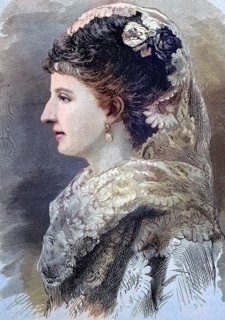 Princess Margherita of Savoy