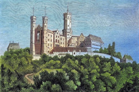 Schaumburg Castle