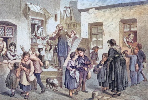 The Spitzeltag