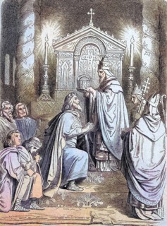 Charlemagne or Charles the Great