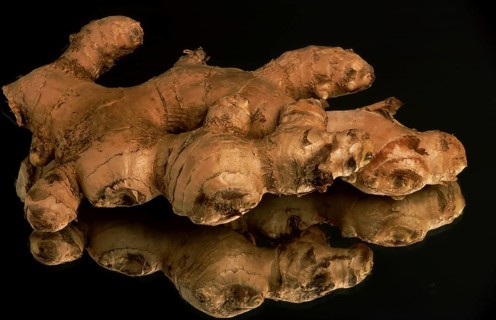 Fresh ginger