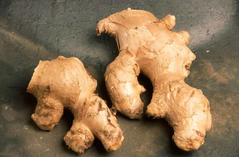 Fresh ginger