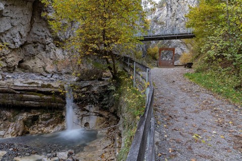Rose garden Gorge