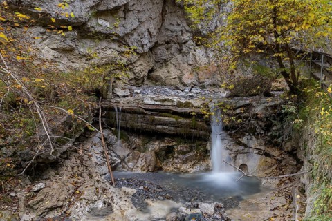 Rose garden Gorge