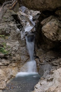 Rose garden Gorge