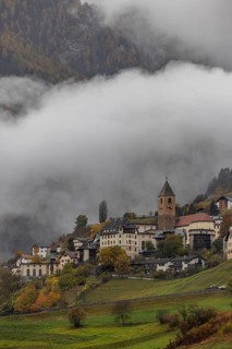 View of Ramosch