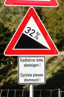 Traffic sign