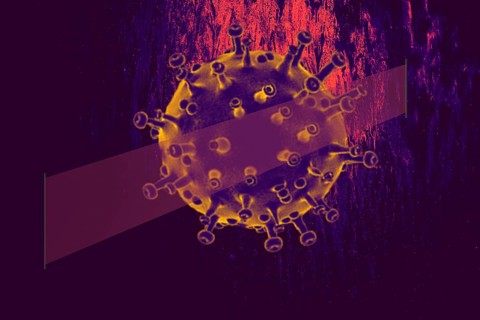 Stop COVID-19 Corona virus global outbreak pandemic disease