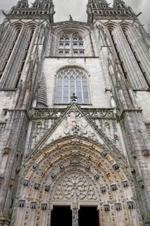 St Corentin Cathedral