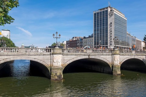O'Connell Bridge