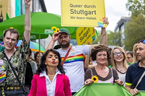 Group of the Green Party