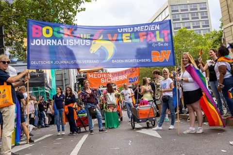 Group of the German Journalists' Association