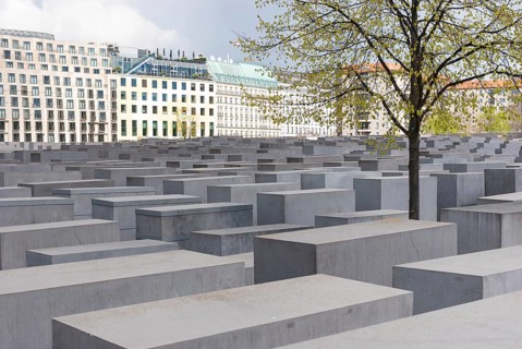 Memorial to the Murdered Jews of Europe