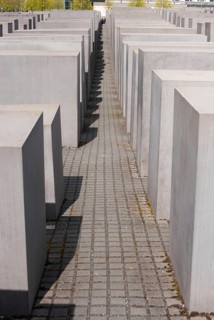 Memorial to the Murdered Jews of Europe