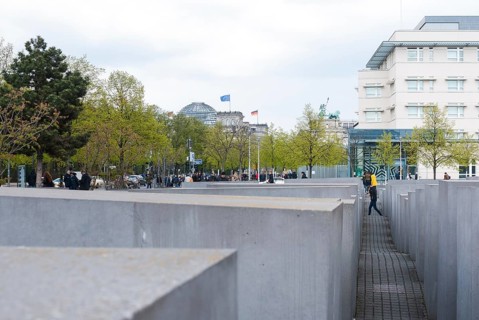 Memorial to the Murdered Jews of Europe