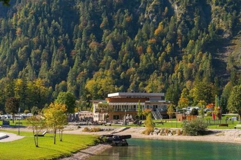 Alpen Caravanpark Achensee