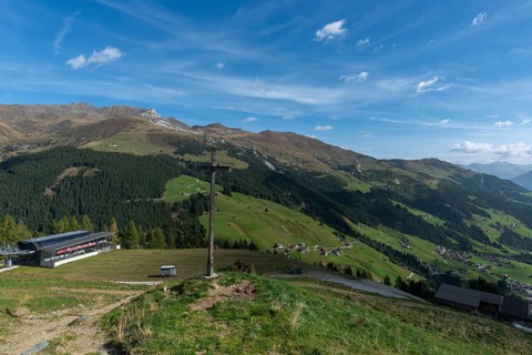 Hike Eggalm to Tux-Vorderlanersbach