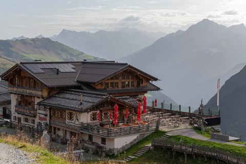 Eggalm mountain inn