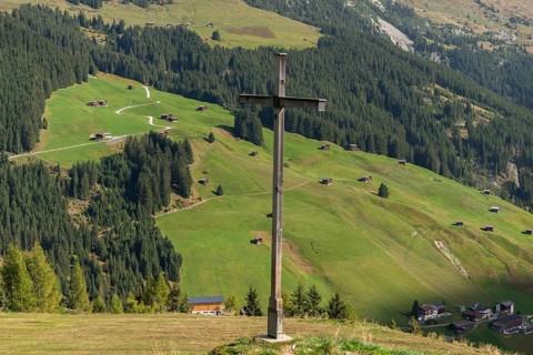 Hike Eggalm to Tux-Vorderlanersbach