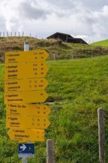 Hike Eggalm to Tux-Vorderlanersbach