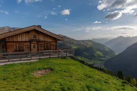 Hike Eggalm to Tux-Vorderlanersbach