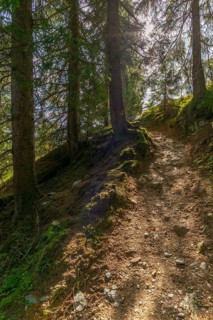 Hike Eggalm to Tux-Vorderlanersbach