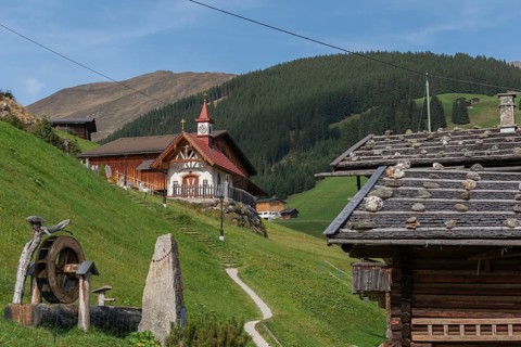 Rosenkranzkapelle
