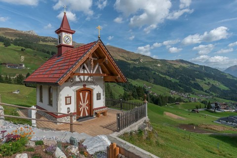 Rosenkranzkapelle