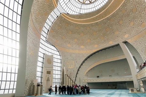 DITIB Central Mosque Cologne