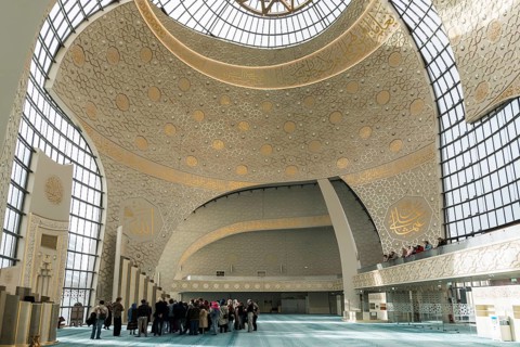 DITIB Central Mosque Cologne