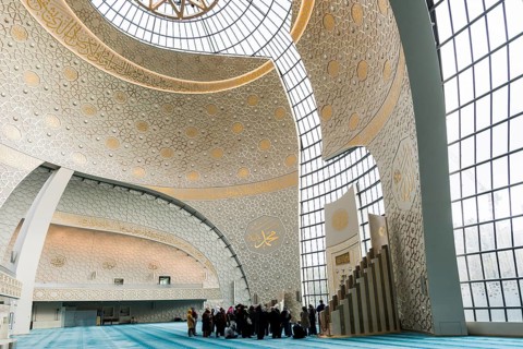 DITIB Central Mosque Cologne