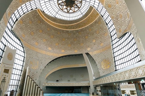 DITIB Central Mosque Cologne