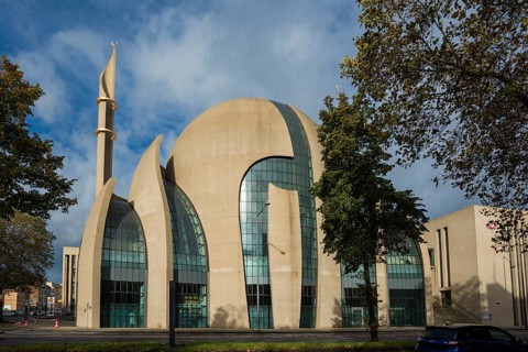 DITIB Central Mosque Cologne