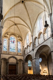 Romanesque church