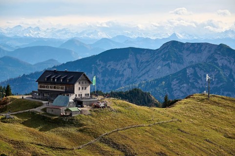 Rotwandhaus